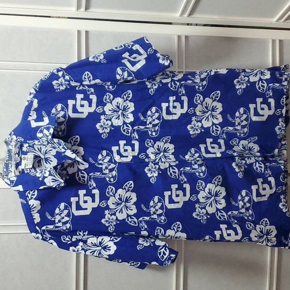 Wet Dog Hawaiian Shirt - Picture 1 of 5